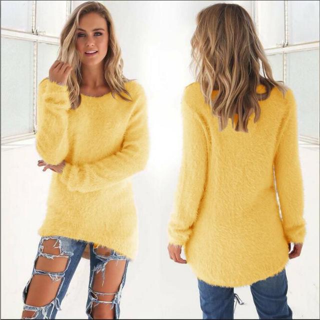 Drune | Lässiger Damenpullover