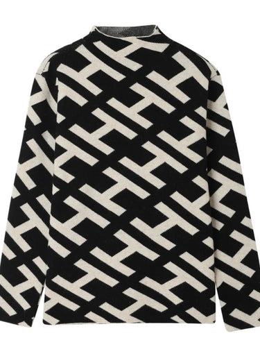 Drune | Lässiger Damenpullover