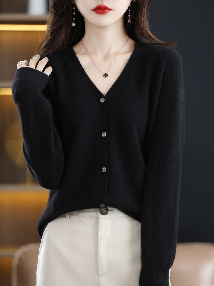 Drune | Luftiger Basic-Pullover für Damen