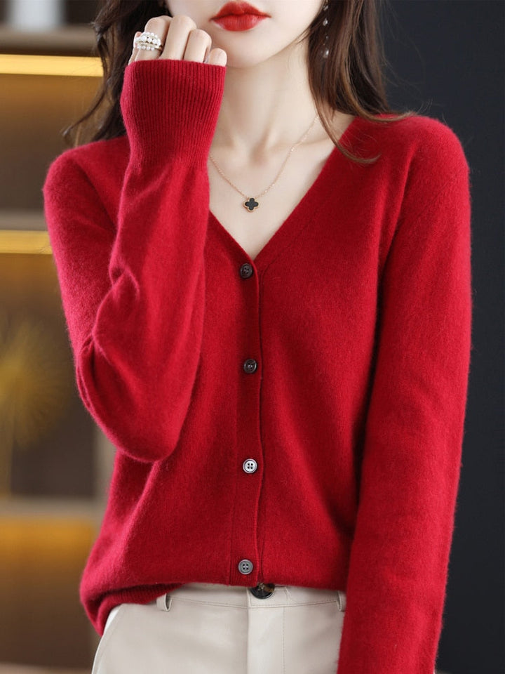 Drune | Luftiger Basic-Pullover für Damen