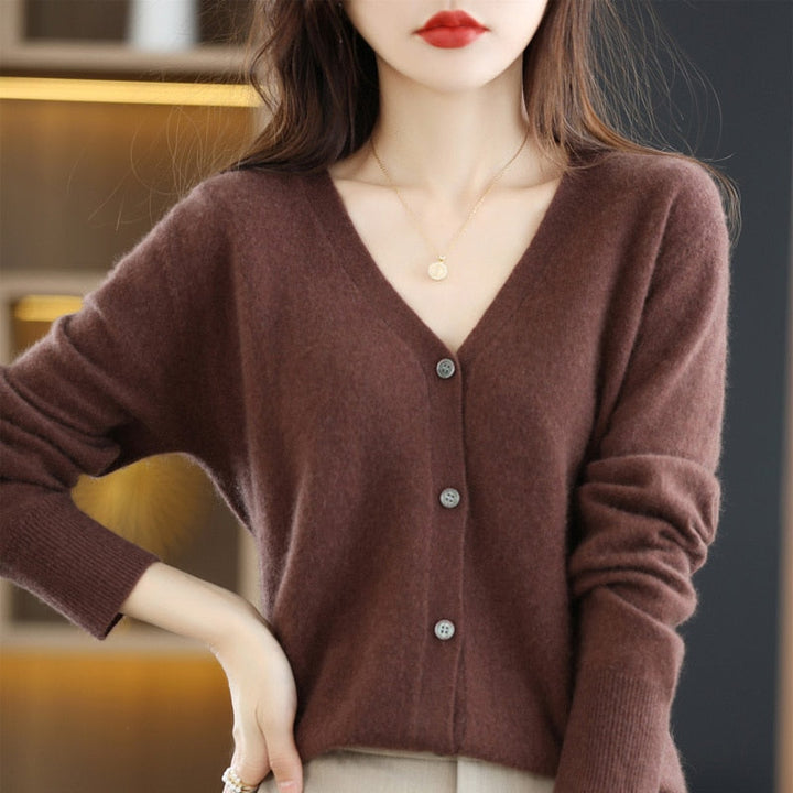 Drune | Luftiger Basic-Pullover für Damen
