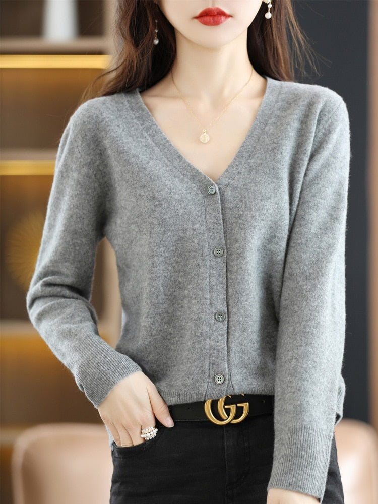 Drune | Luftiger Basic-Pullover für Damen