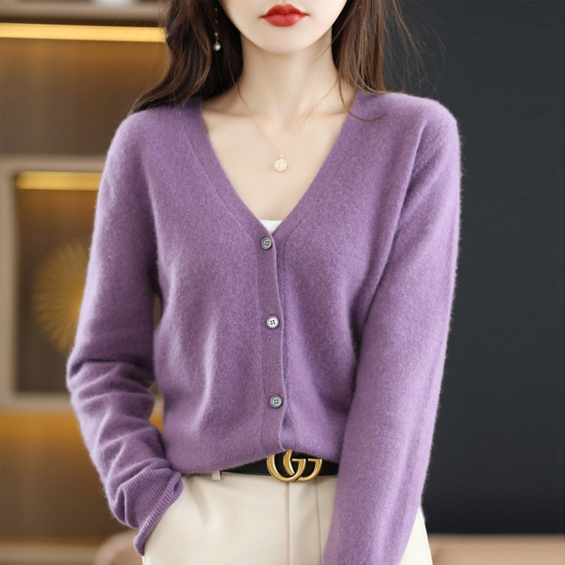 Drune | Luftiger Basic-Pullover für Damen