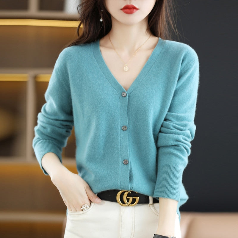 Drune | Luftiger Basic-Pullover für Damen