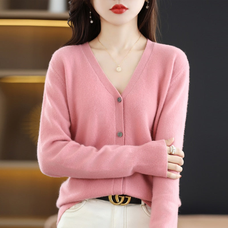 Drune | Luftiger Basic-Pullover für Damen