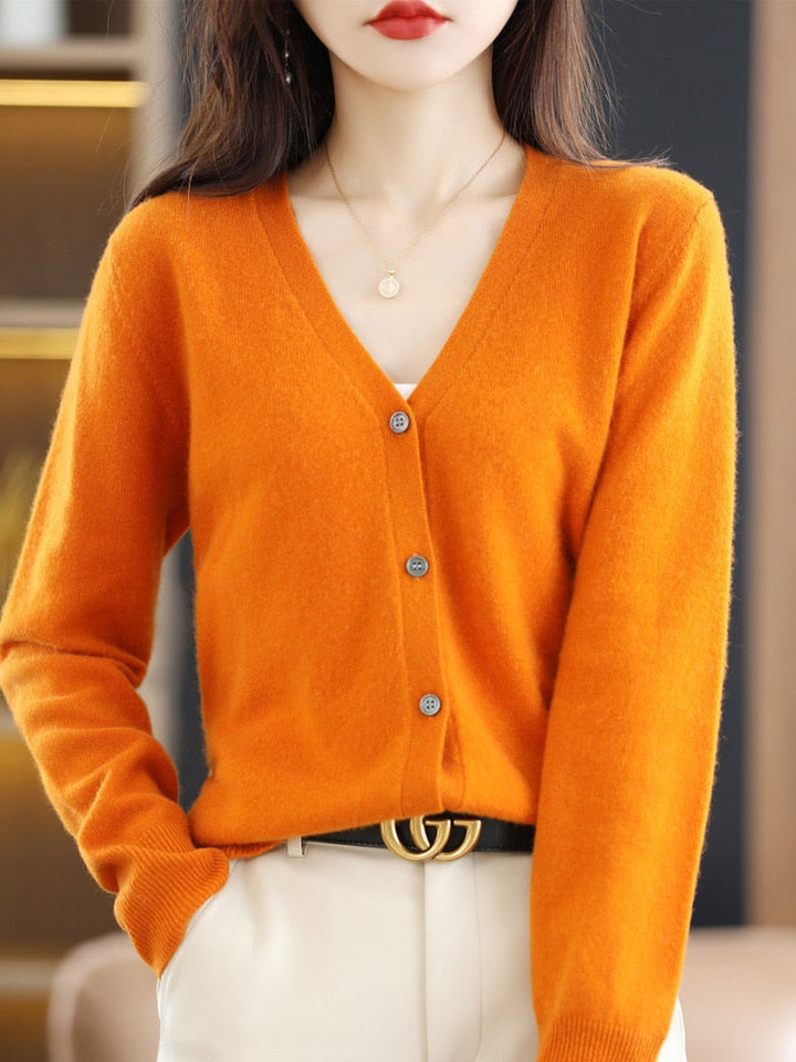 Drune | Luftiger Basic-Pullover für Damen