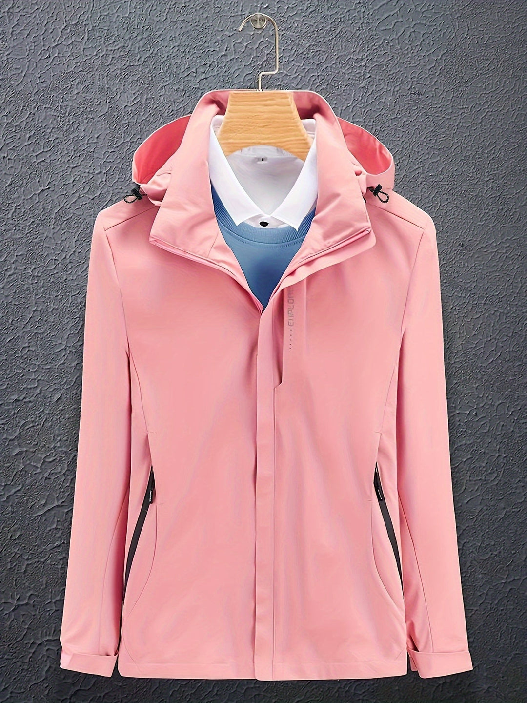 Drune | Softshell windproof breathable outdoor jacket