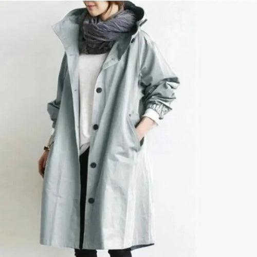 Drune | Elegante und Wasserdichte Jacke