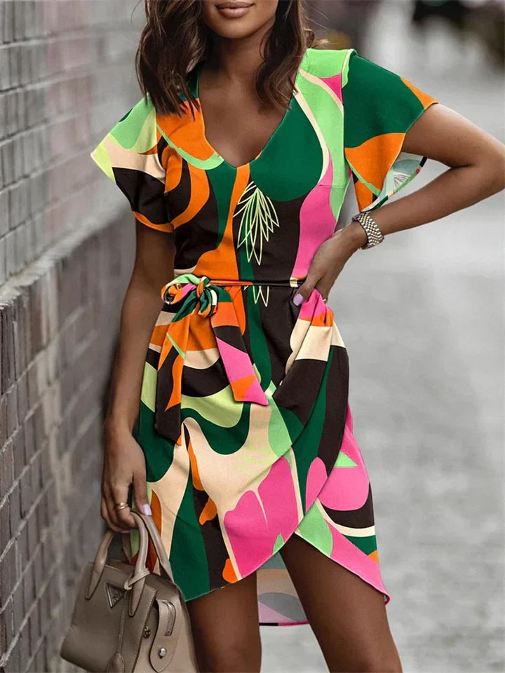 Drune | Feines Sommerkleid, für Festliche Anlässe