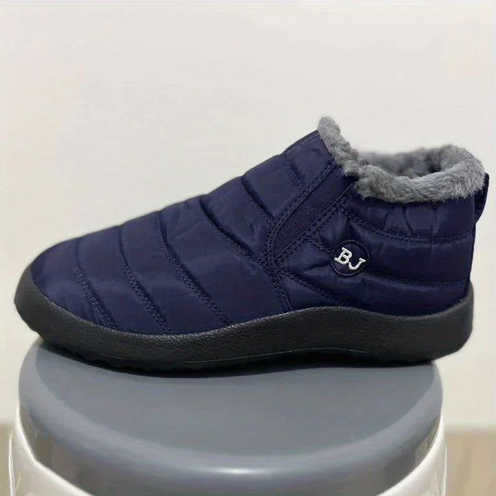 Drune - Elegante Schneestiefel für stilvolle Wärme