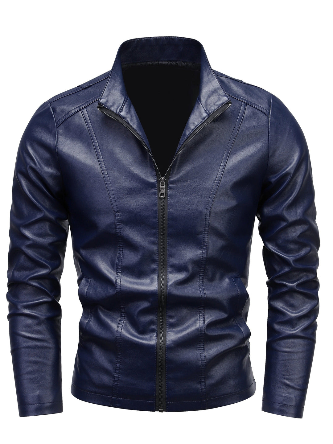 Drune | Stylische Lederjacke Im Modernen Look
