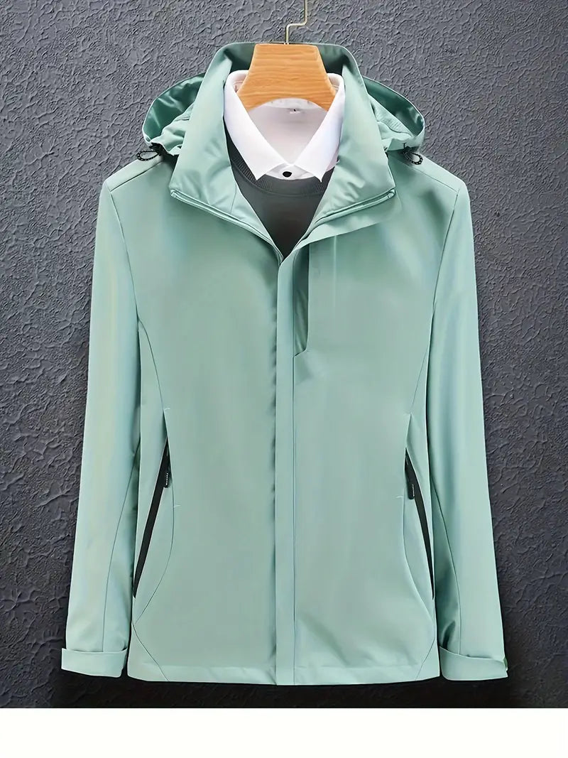 Drune | Damen Ski Softshelljacke | Wasserdichte und winddichte Winterjacke für Outdoor-Abenteuer