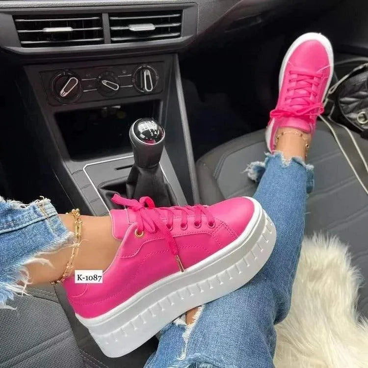 Drune | Schnürschuhe für Frauen