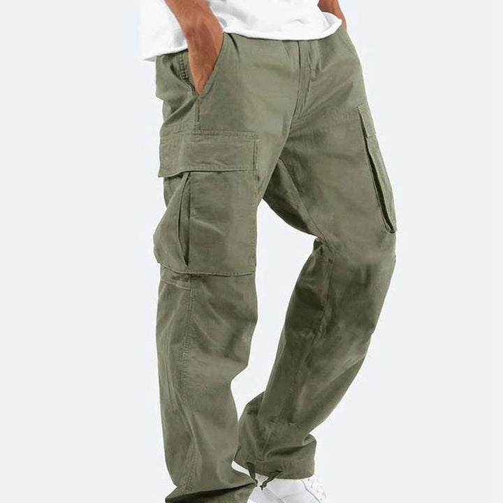 Drune - Flexible Stretch Cargo-Hose für Männer