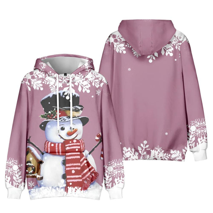 Drune | Winter Hoodie Herren