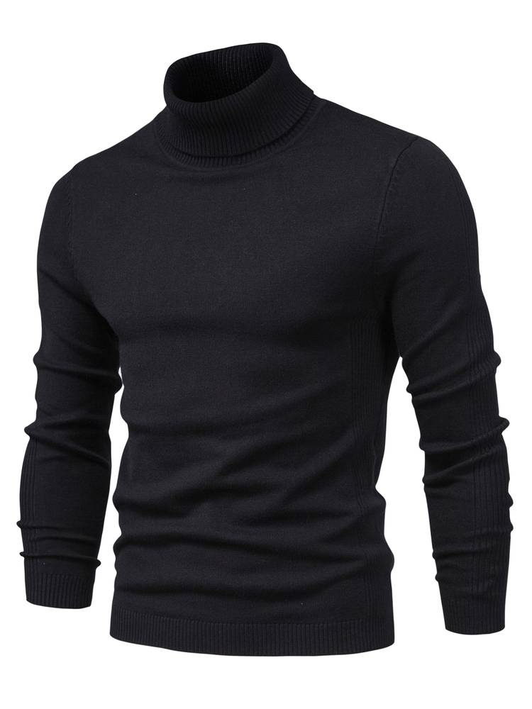 Drune | Rollkragenpullover