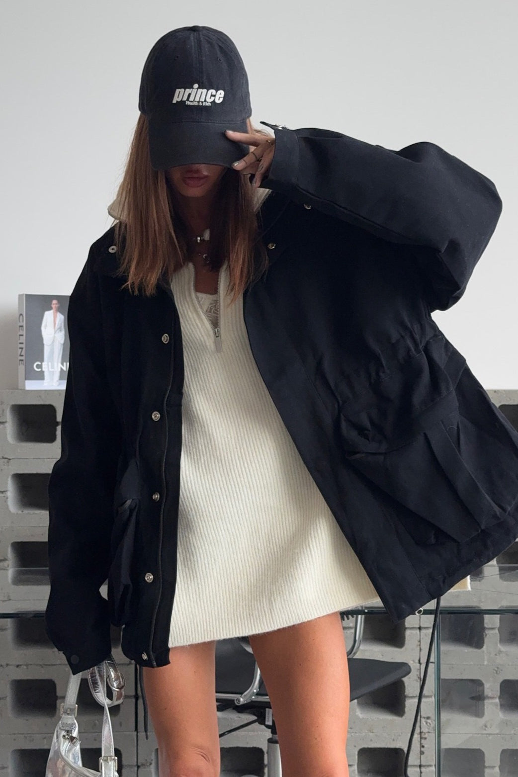 Drune | Taille Utility Pocket Jacket