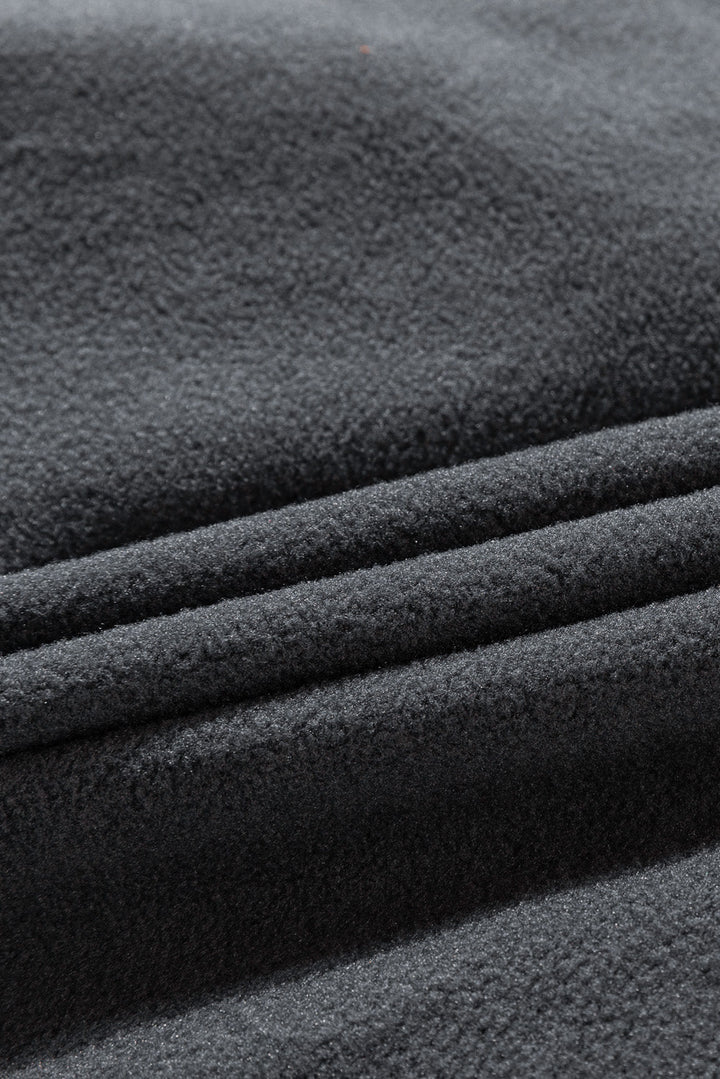 Drune | Casual Fleece Shirtjacke Weich und Warm Perfekt Für Den Alltag