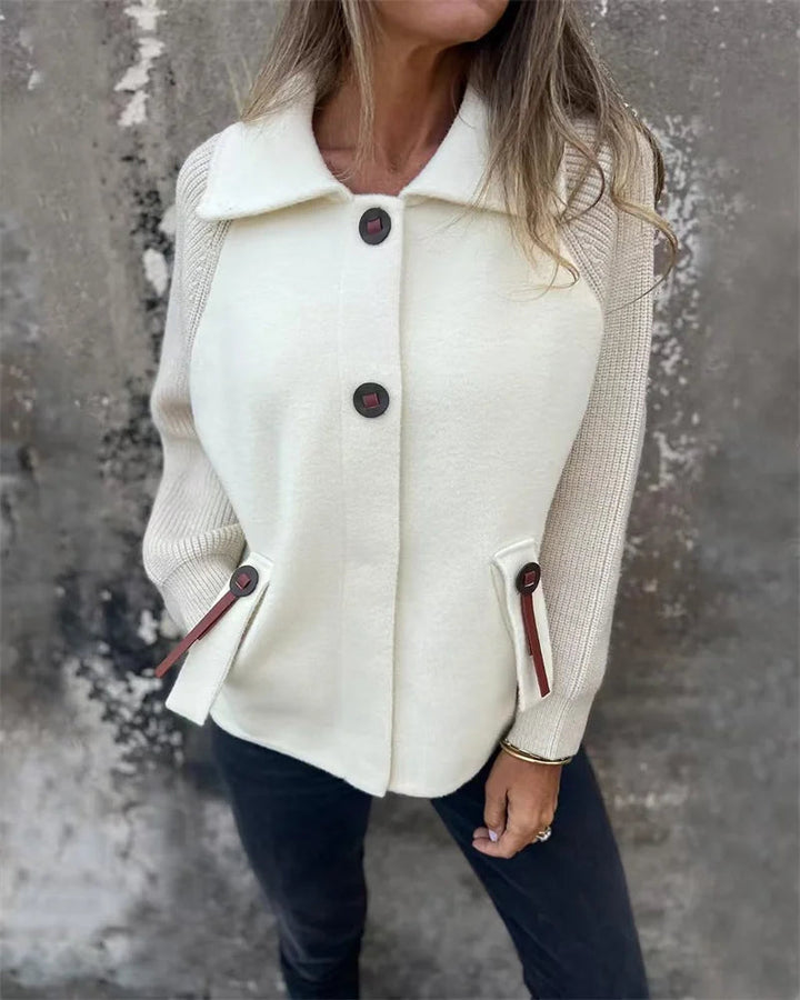 Drune | Cozy lightweight women's jacket for autumn and winter