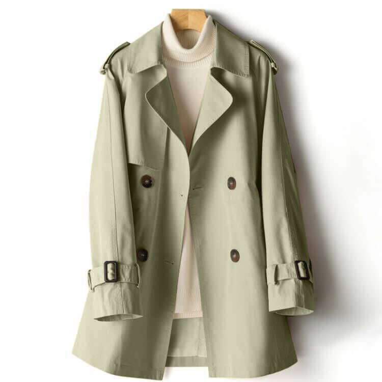 Drune | Damen Maßgeschneiderter Trenchcoat
