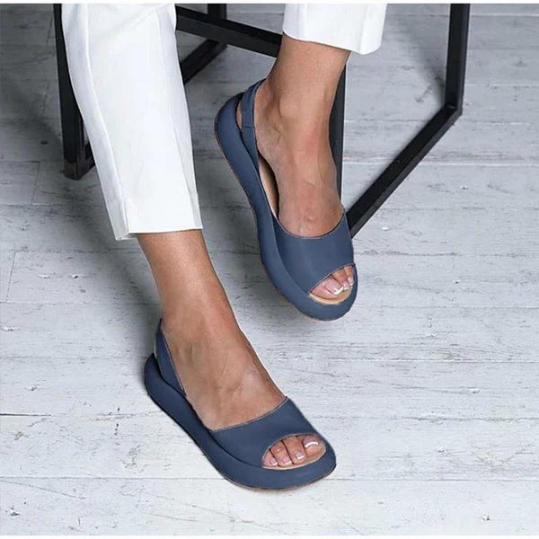 Drune | Orthopädische Sommersandalen Für Frauen