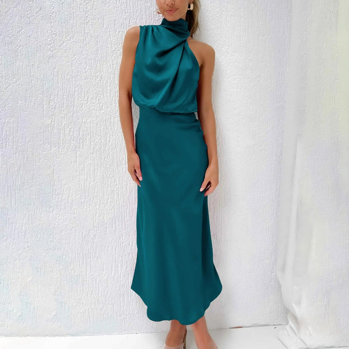 Drune | Satin Partykleid