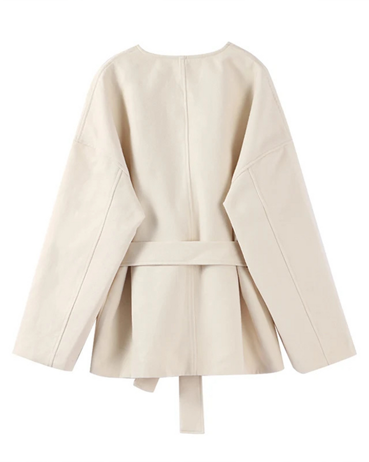 Drune | Tweed Freizeitjacke