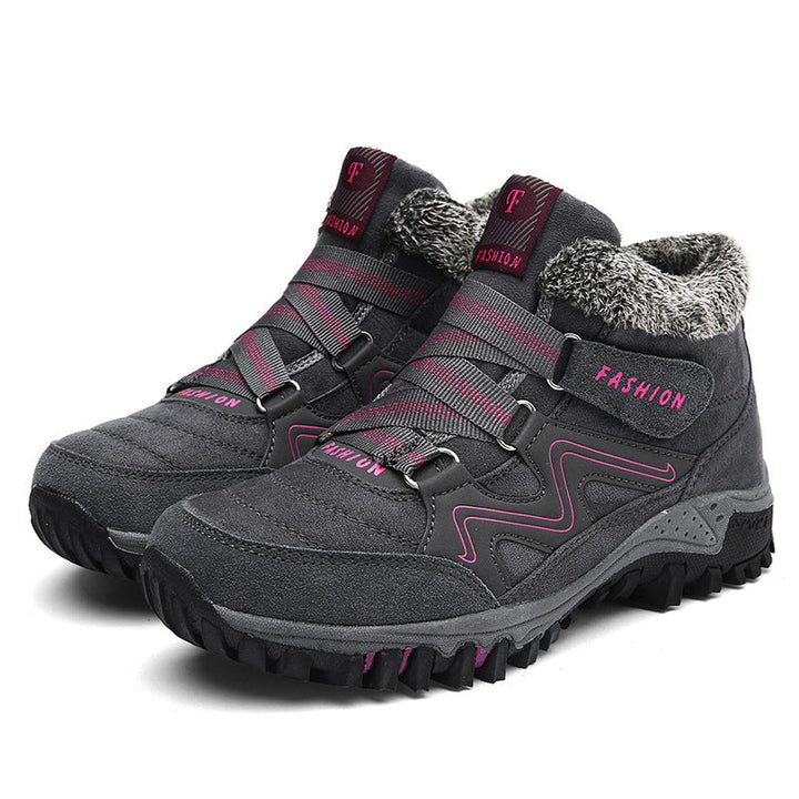 Drune | Warme orthopädische Winterstiefel