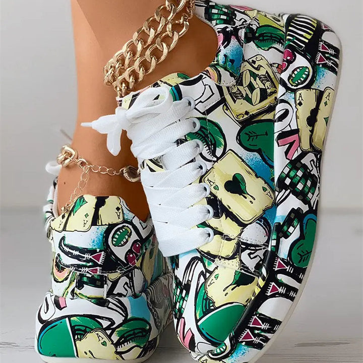 Drune | Damen Sneaker Frühling-Sommer 2024