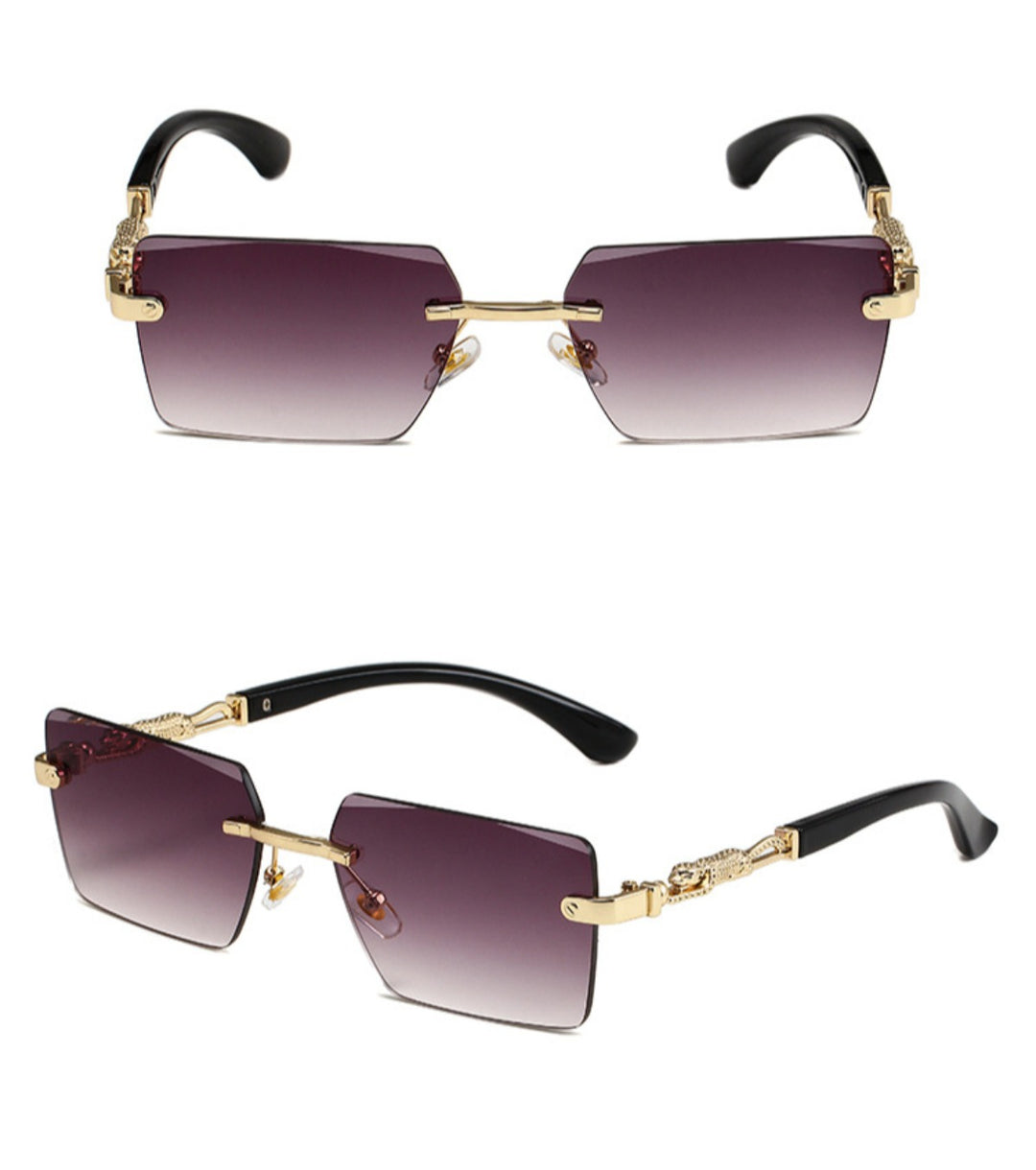 Drune | Randlose PC-Sonnenbrille