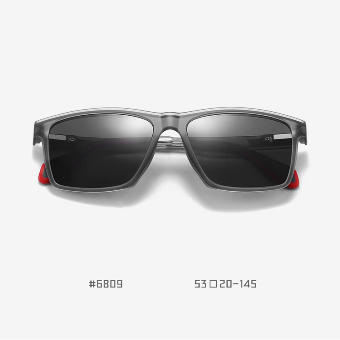 Drune | Polarisierte Outdoor-Sport-Sonnenbrille