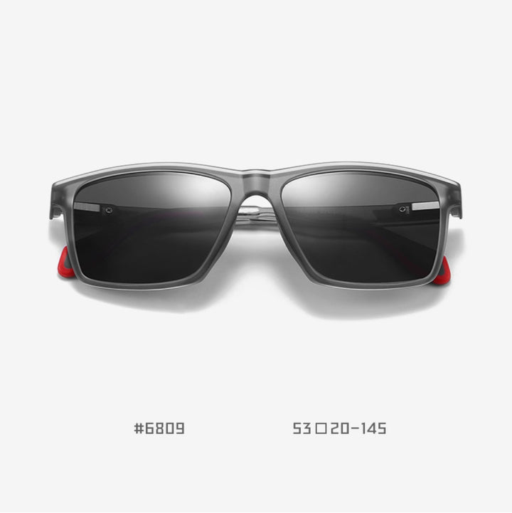 Drune | Polarisierte Outdoor-Sport-Sonnenbrille