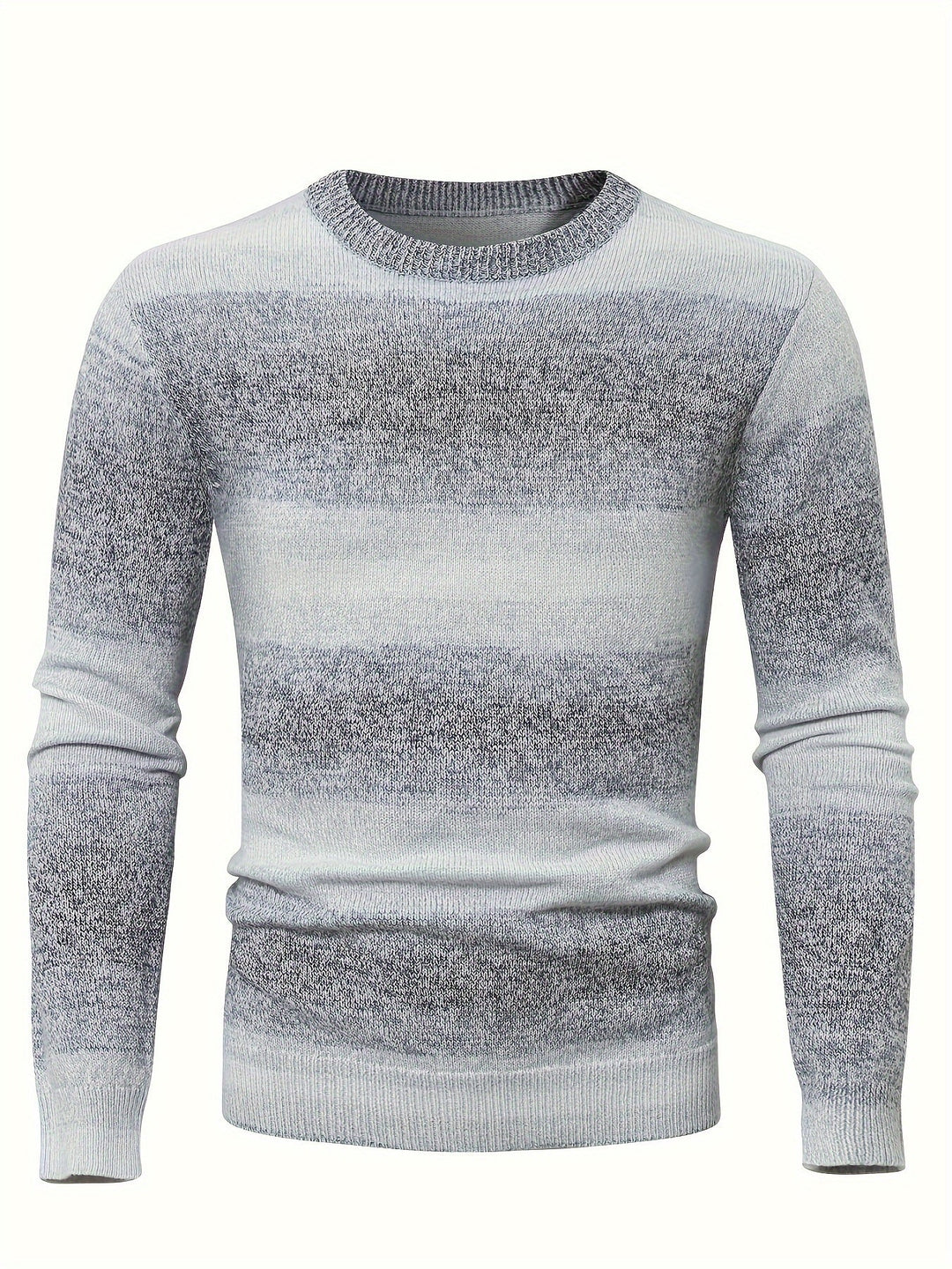 Drune | Strickpullover Akryl/baumwolle Bequem und Stilvoll