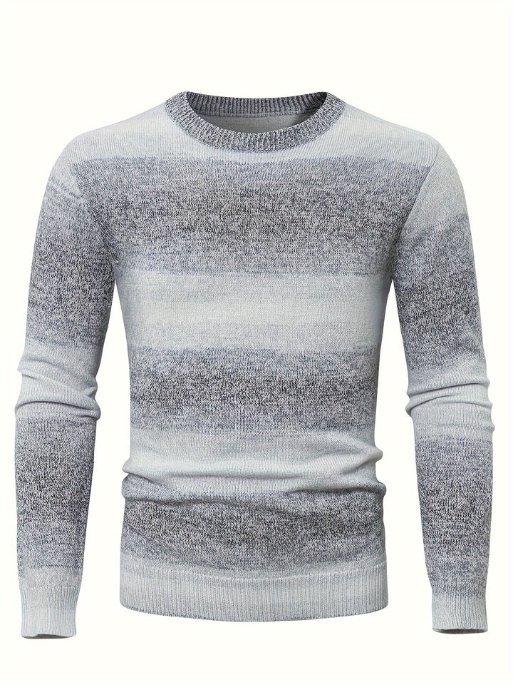 Drune | Strickpullover Akryl/baumwolle Bequem und Stilvoll
