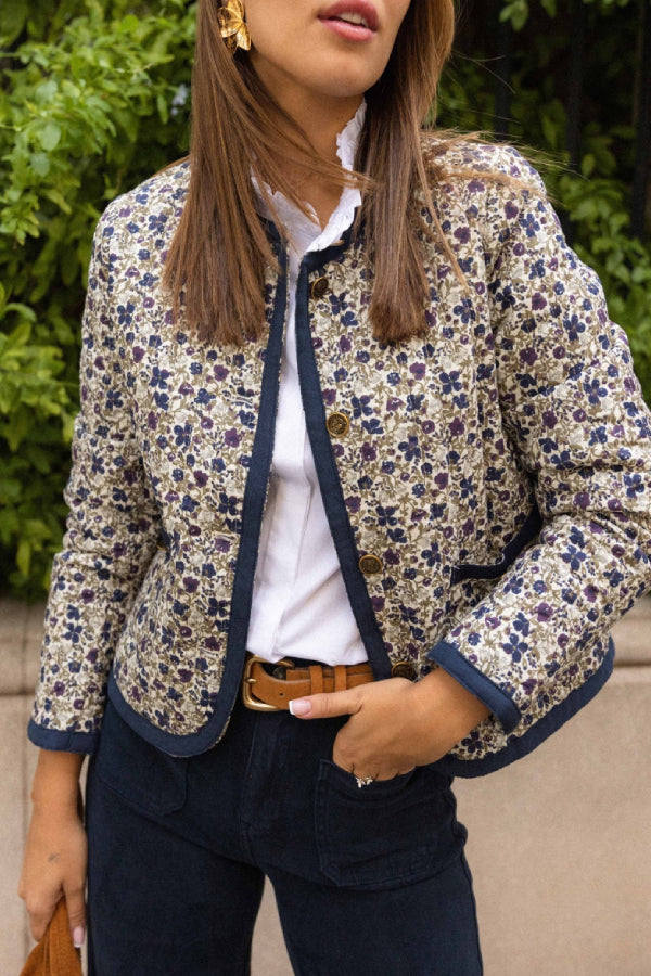 Drune | Gepolsterte Jacke