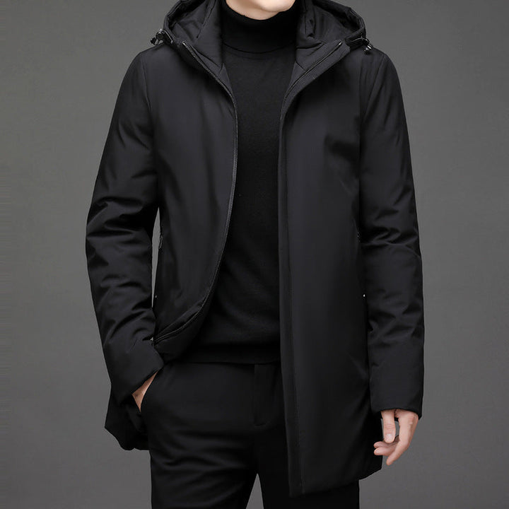 Drune | Bequeme warme Winterjacke für Männer