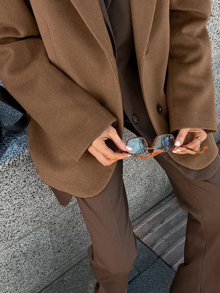 Drune | Lockere sitzende Jacke