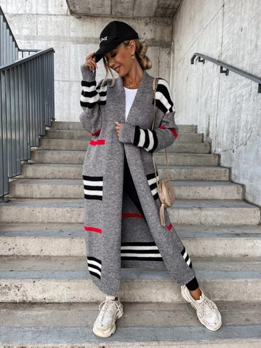 Drune | Die Elegante und Kuschelig Warme Jacke