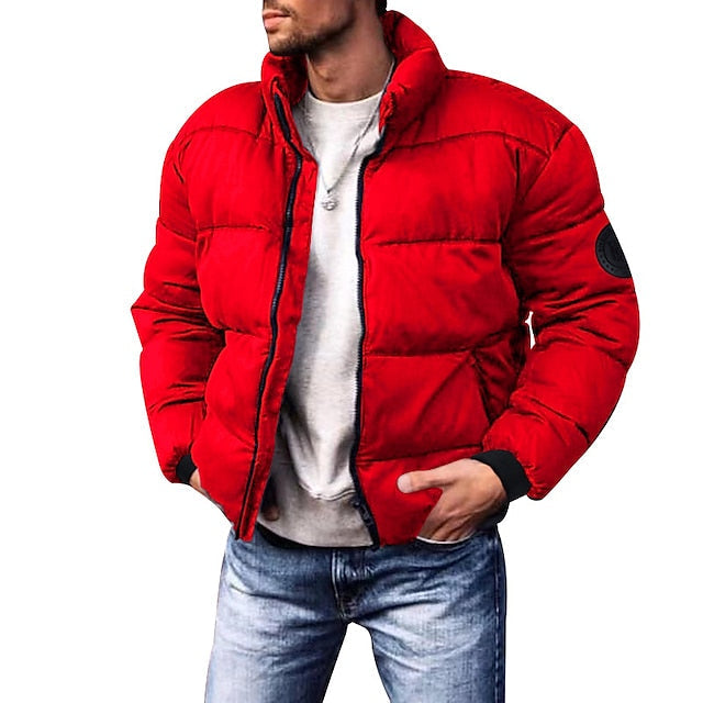 Drune | Leichte und warme Daunenjacke für Herren