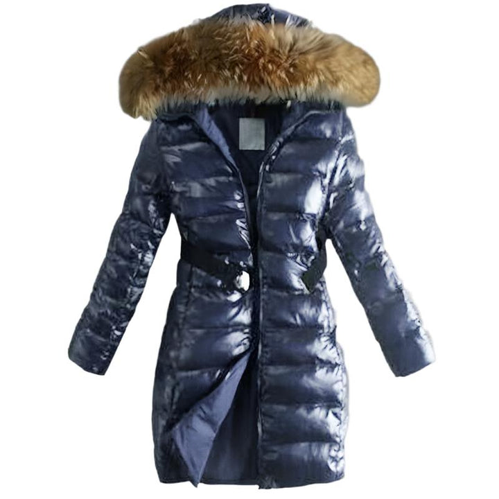 Drune | Elegante und warme Daunenjacke für Frauen
