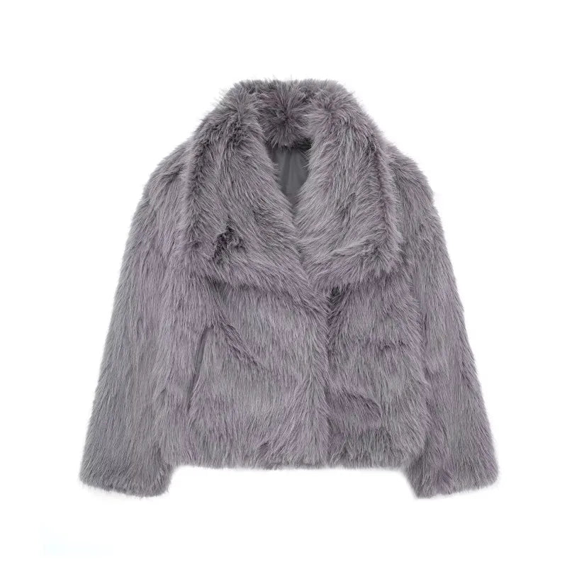 Drune | Warme Damen Winterjacke