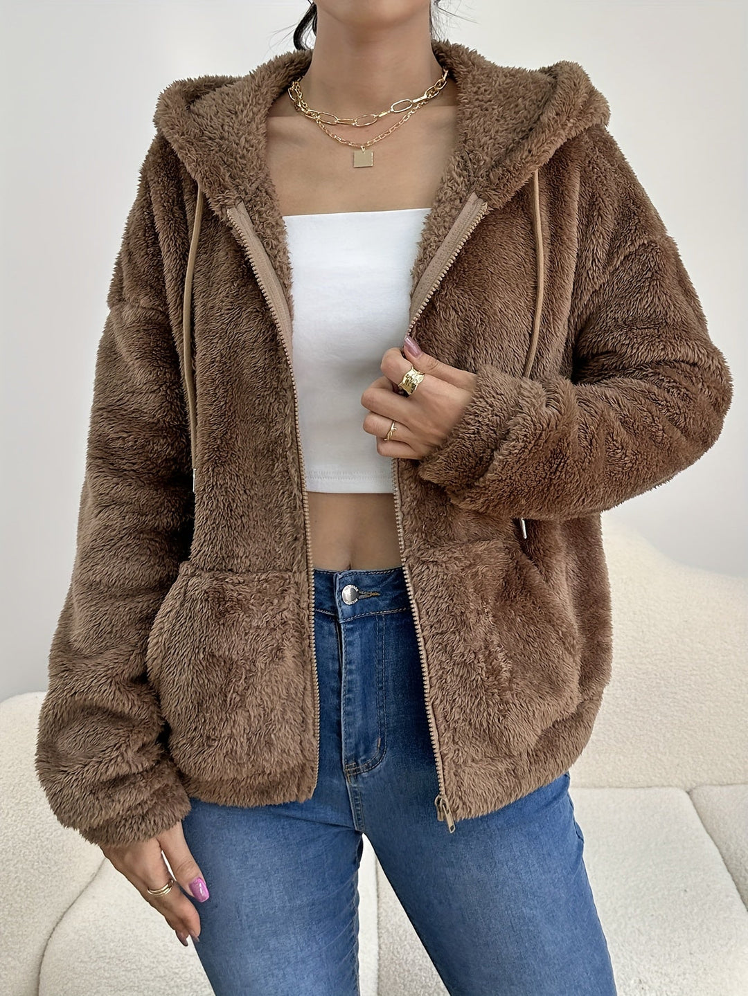 Drune | Jacke | stilvoll und warm
