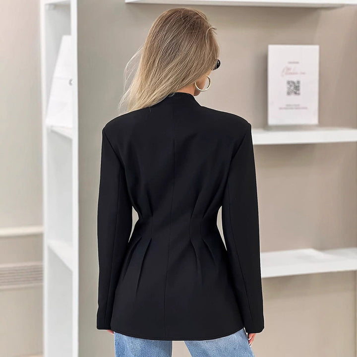 Drune | Slim Fit Blazer für Damen