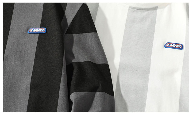 Drune | Lässiges Langarm-Sweatshirt