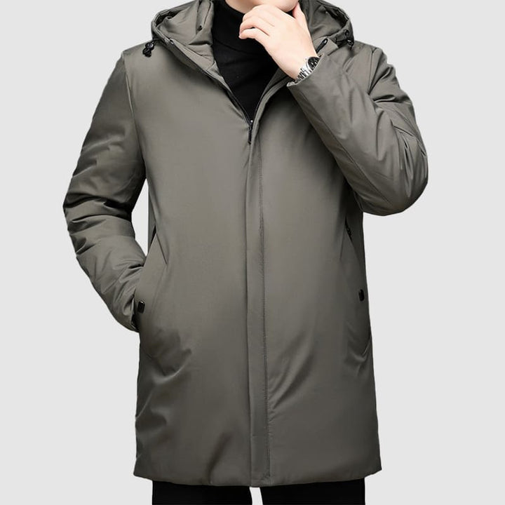 Drune | Herren dicke Winterjacke