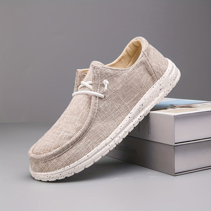 Drune | Lässige Herren Slipper in Verschiedenen Farben