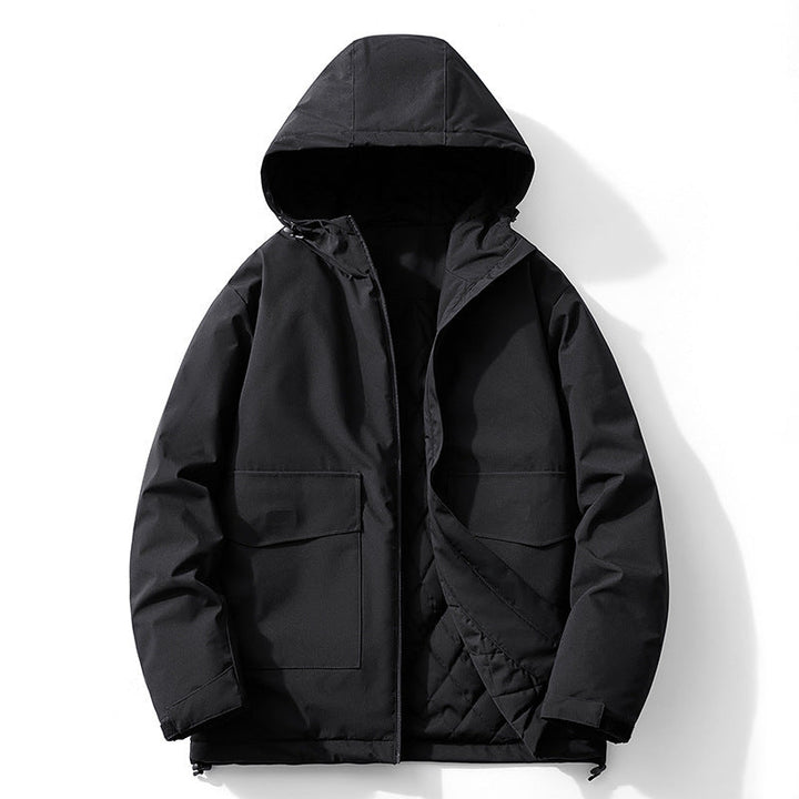 Drune | Winddichte Winterjacke für Herren