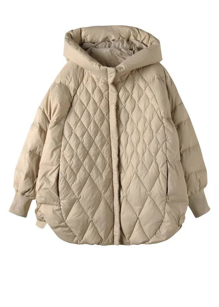 Drune | Lässige Entendaunenjacke Bonnie