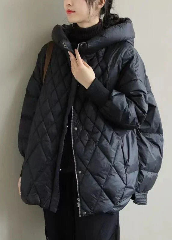 Drune | Lässige Entendaunenjacke Bonnie