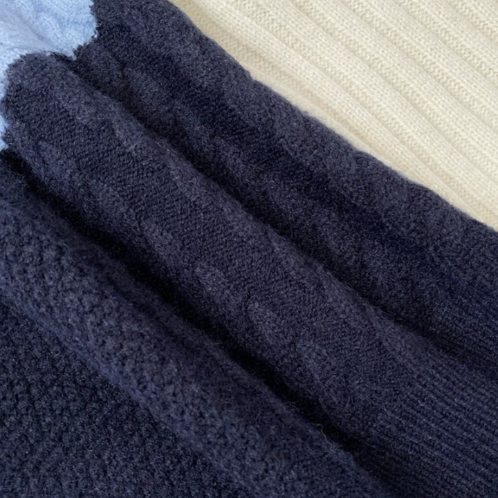 Drune | Kuschelige Strickpullover Für Herren